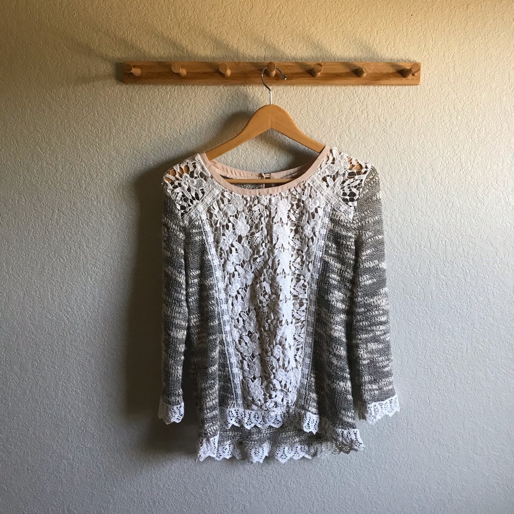 ❄️ 5 for $10 ❄️ Knit Longsleeve